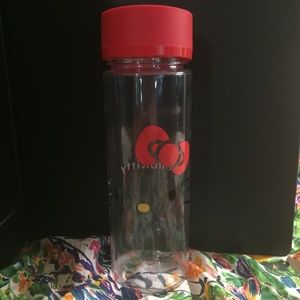 Small Hello Kitty water bottle